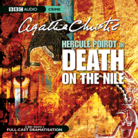 Agatha Christie - Death on the Nile artwork