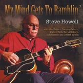 My Mind Gets to Ramblin' artwork