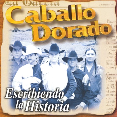 5 Muchachos Vaqueros - Caballo Dorado | Shazam