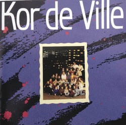 Kor de Ville - Herre Gje Meg Dine Auge