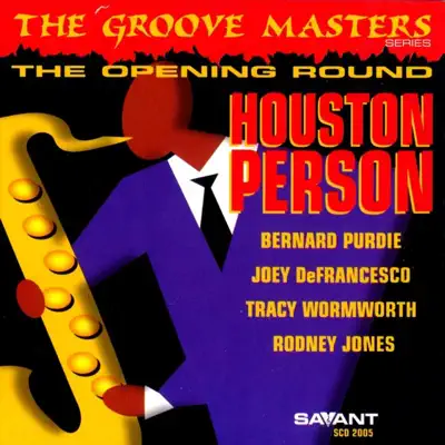The Opening Round - Houston Person