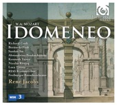 Idomeneo, K. 366: Atto II, Sc.3. No.12 Aria Idomeneo ""Fuor del Mar artwork