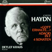 Variationen uber Die Hymne "Gott Erhalte", Hob. III/77 artwork