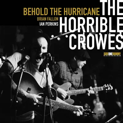Behold the Hurricane - Single - The Horrible Crowes