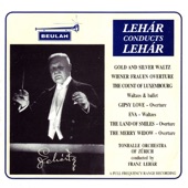 Lehár Conducts Lehár artwork