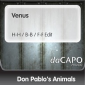 Don Pablo's Animals - Venus - H-H B-B F-F Edit