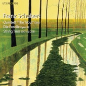 Schubert: Die Forelle, etc artwork