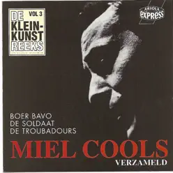 Miel Cools - Verzameld - Miel Cools