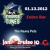 Jam Cruise 10: The Heavy Pets - 1/13/12