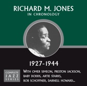 Richard M Jones - Muggin' The Blues - Original