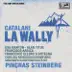 Catalani: la Wally album cover