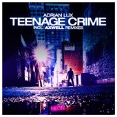 Teenage Crime - EP artwork