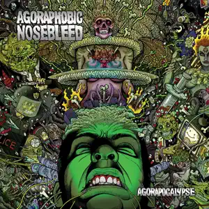 Agoraphobic Nosebleed