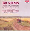 Stream & download Brahms: Piano Quartets Nos. 1-3