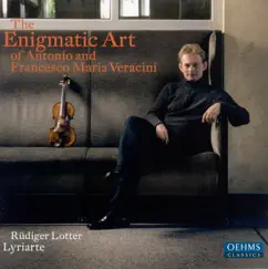 Veracini, F.M.: Sonate Accademiche, Op. 2, Nos. 5, 12 - Sonata A 3, Op. 1, No. 1 - Sonata Da Camera, Op. 2, No. 3 - Violin Sonata No. 1 by Rüdiger Lotter, Axel Wolf, Kristin von der Goltz, Olga Watts & Dorothee Oberlinger album reviews, ratings, credits