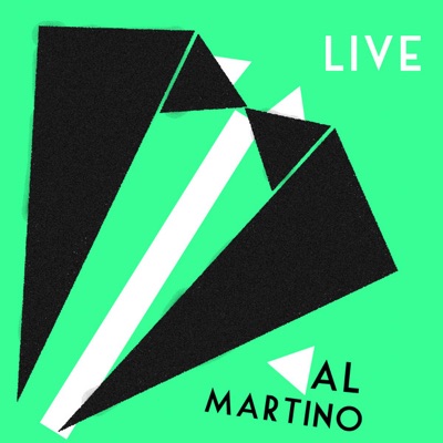 Live (Live) - Al Martino