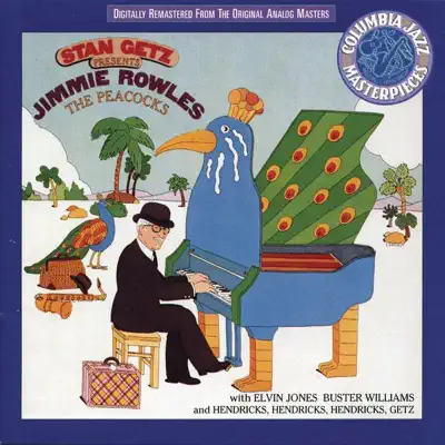 The Peacocks (with Jimmie Rowles) - Stan Getz