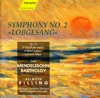 Mendelssohn: Symphony No. 2 In B Flat Major, Op. 52, "Lobgesang"