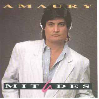 lataa albumi Amaury Pérez - Mitades