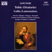Gounod: Tobie & Gallia artwork