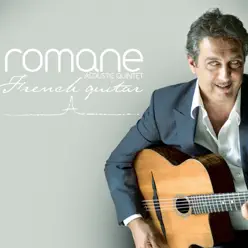 French Guitar - Romane French Guitar - Romane