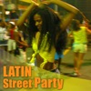 Latin street party, 2009