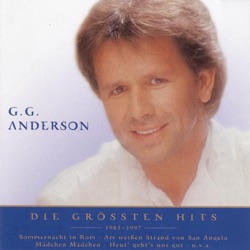 G.G. Anderson - Santa Lucia - versunken im Meer