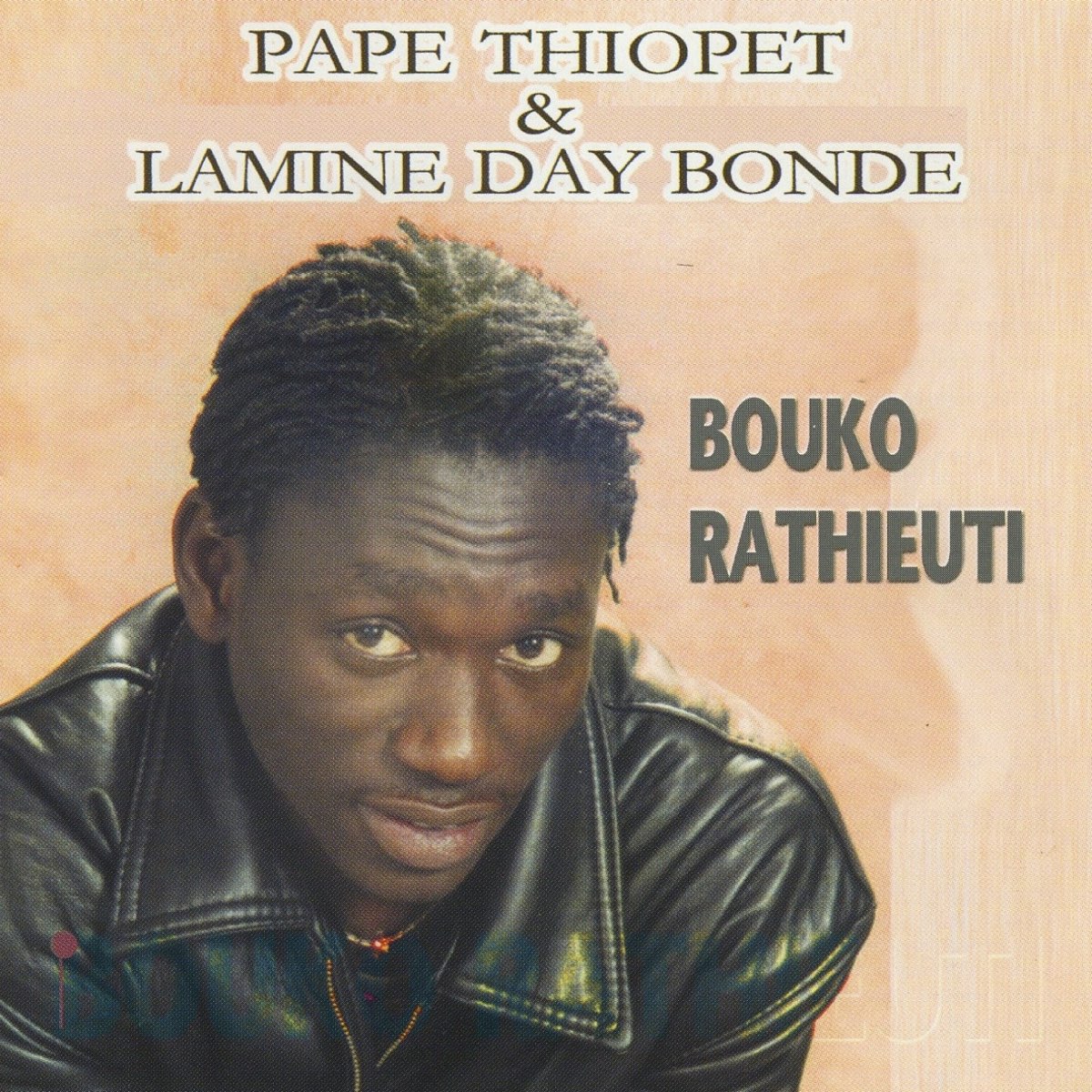 ‎Bouko Rathieuti by Pape Thiopet & Lamine Day Bonde on Apple Music