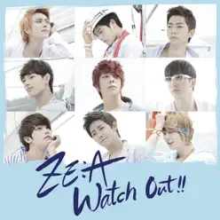 Watch Out!! (Type-C) - ZE:A