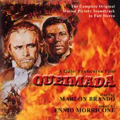 Queimada (Original Motion Picture Soundtrack) - Ennio Morricone