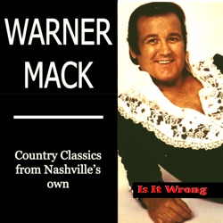 Warner Mack - Sittin' In an All Night Café