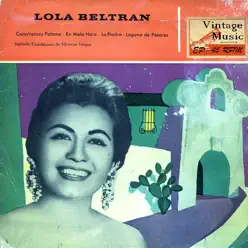 Vintage México Nº21 - EPs Collectors - Lola Beltrán