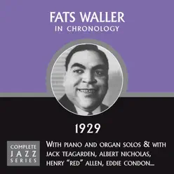Complete Jazz Series 1929 - Fats Waller