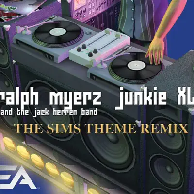 The Sims Theme: Remix - Single - Mark Mothersbaugh