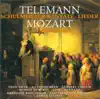 Telemann & Mozart: Vocal Recital album lyrics, reviews, download