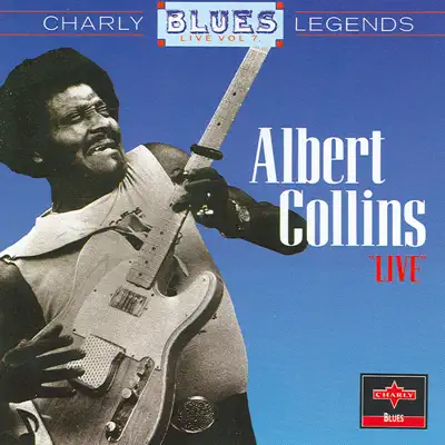 Live - Albert Collins