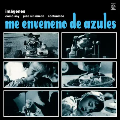 Imágenes - EP - Me Enveneno De Azules