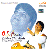 Divine Classicals - O. S. Arun