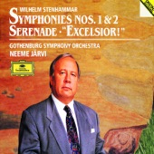 Neeme Järvi - 2. Canzonetta: Tempo di valse, un poco tranquillo