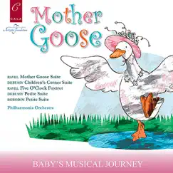 Mother Goose by Philharmonia Orchestra, London Philharmonic Orchestra & Geoffrey Simon album reviews, ratings, credits