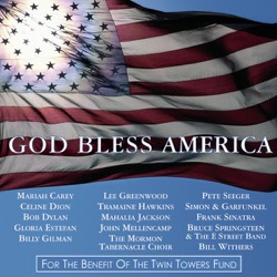Céline Dion - God Bless America