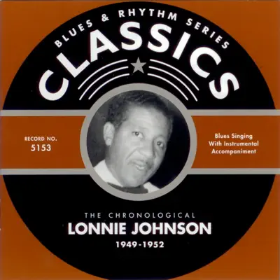1949-1952 - Lonnie Johnson 1949-1952 - Lonnie Johnson