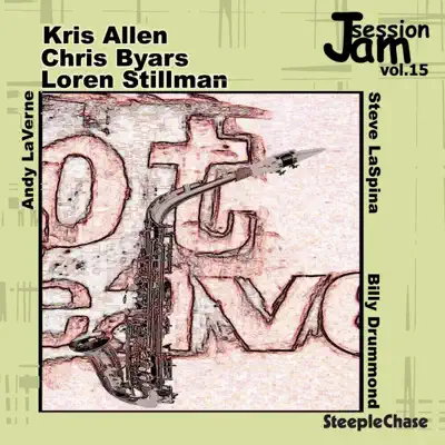 Jam Session, Vol. 15 - Kris Allen