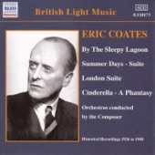 British Light Music- Coates : By the Sleepy Lagoon (1926-1940) artwork