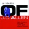 In Search Of - JD Allen & Fabio Morgera lyrics