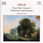 Field: Piano Music, Vol. 2 artwork