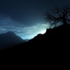 Early Cross - In the Half Light of the Canyon