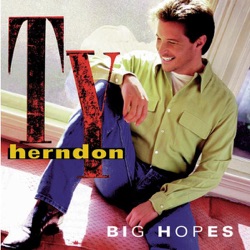 Ty Herndon - A Man Holdin' On (To a Woman Lettin' Go)