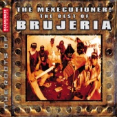 The Mexicutioner! The Best of Brujeria artwork
