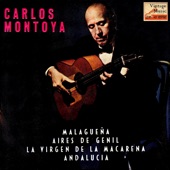 Carlos Montoya in Concert (En Directo) - EP artwork